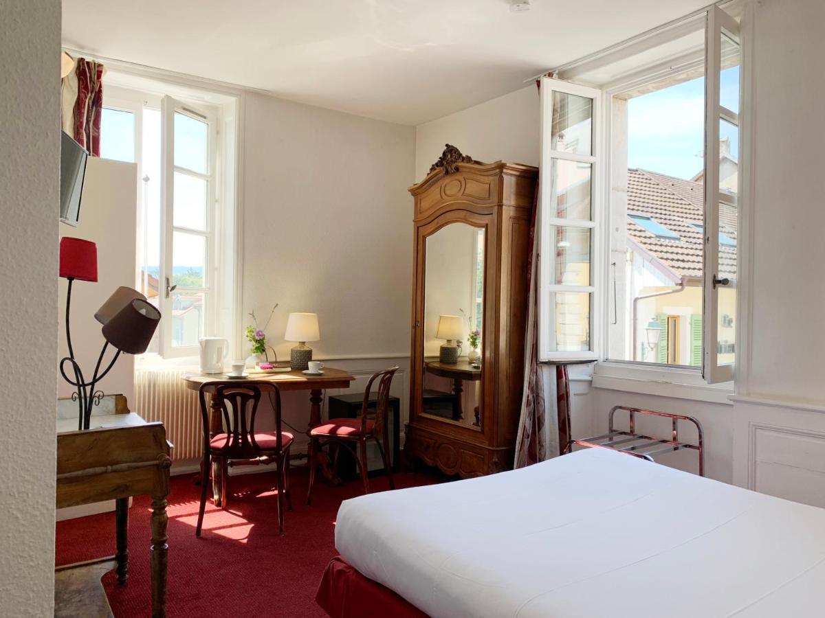 Hotel De France Ferney-Voltaire Luaran gambar