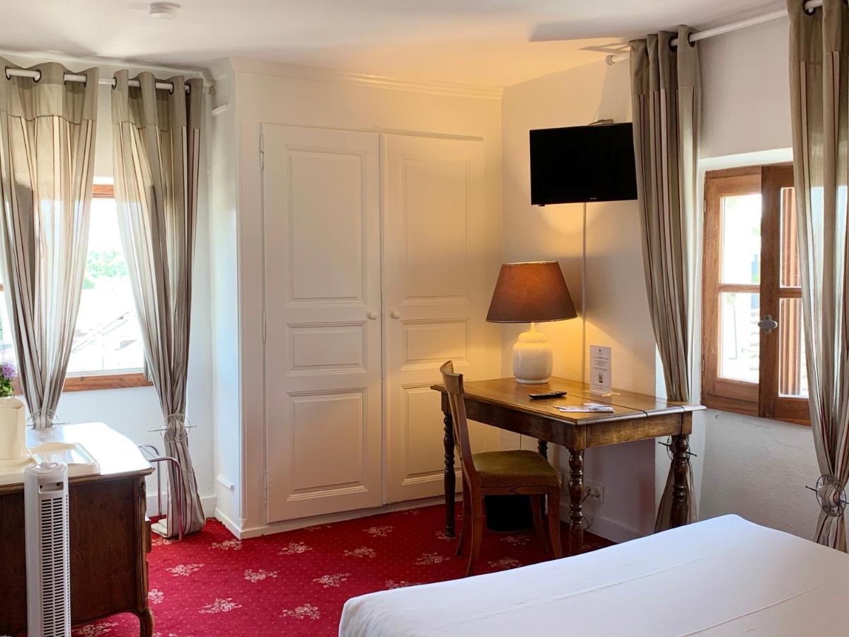 Hotel De France Ferney-Voltaire Luaran gambar