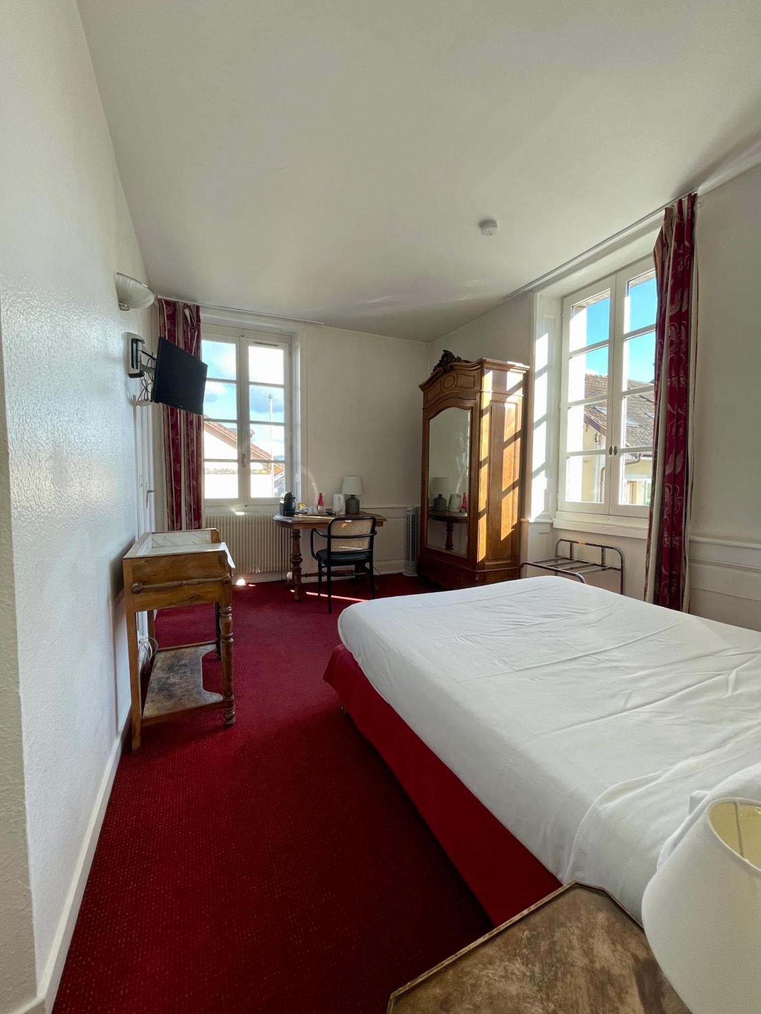 Hotel De France Ferney-Voltaire Luaran gambar