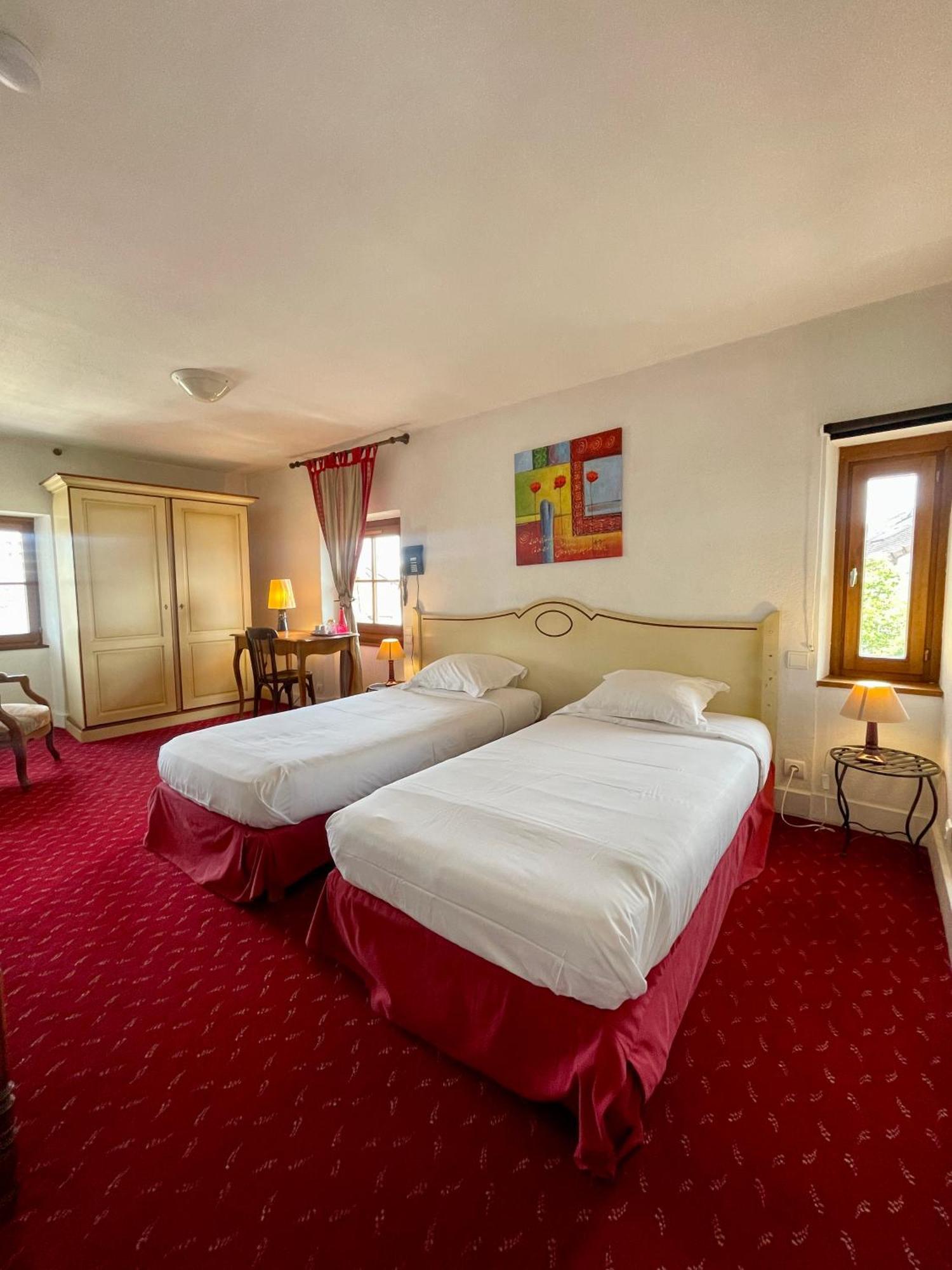 Hotel De France Ferney-Voltaire Luaran gambar