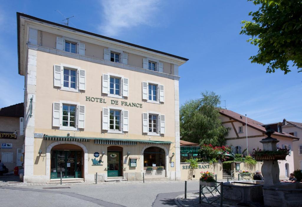 Hotel De France Ferney-Voltaire Luaran gambar